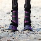 Cloches Lilou HORSEGEAR Mauve foncé