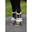 Cloches Limited Edition Leopard Epplejeck Bleu foncé