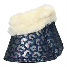Cloches Limited Edition Leopard Epplejeck Bleu foncé