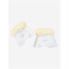Cloches Motionflex Fur LeMieux Blanc