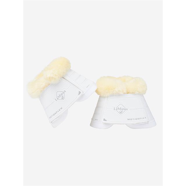 Cloches Motionflex Fur LeMieux Blanc