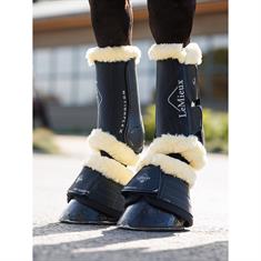 Cloches Motionflex Fur LeMieux Noir