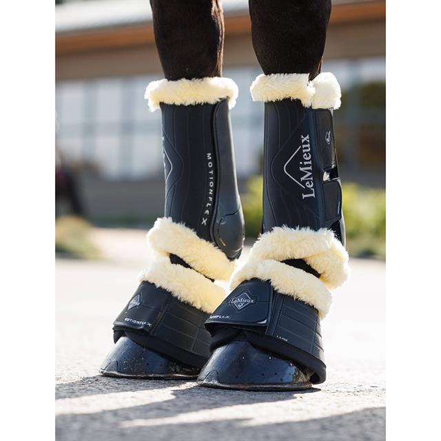 Cloches Motionflex Fur LeMieux Noir