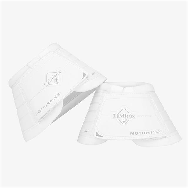 Cloches Motionflex LeMieux Blanc