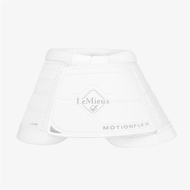 Cloches Motionflex LeMieux Blanc