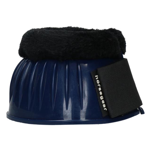 Cloches Rubber Bont HORSEGEAR Bleu foncé