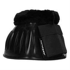 Cloches Rubber Bont HORSEGEAR Noir