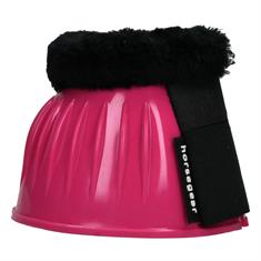 Cloches Rubber Bont HORSEGEAR Rose foncé