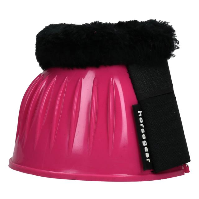 Cloches Rubber Bont HORSEGEAR Rose foncé