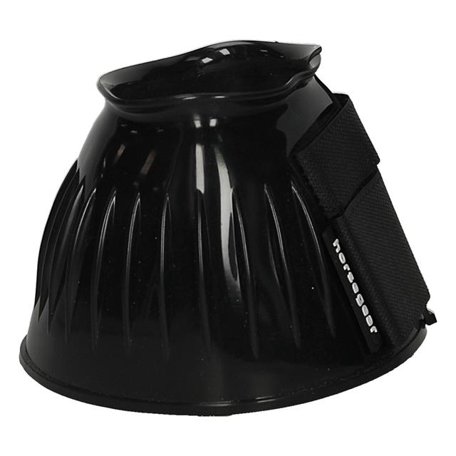 Cloches Rubber HORSEGEAR Noir
