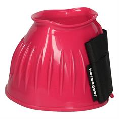 Cloches Rubber HORSEGEAR Rose foncé