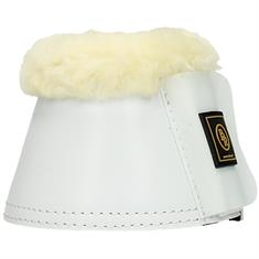 Cloches Sheepskin BR Blanc