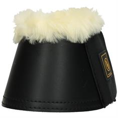 Cloches Sheepskin BR Noir