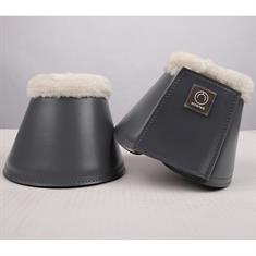 Cloches Smooth Montar Gris foncé