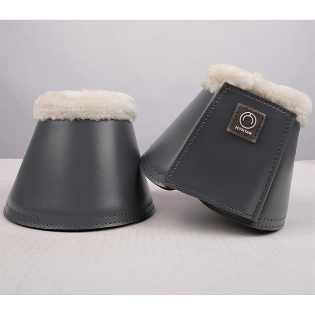 Cloches Smooth Montar Gris foncé