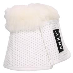 CLOCHES SOFT & MATT ANKY Blanc