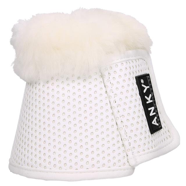 CLOCHES SOFT & MATT ANKY Blanc
