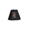 Cloches Solimbras Kentucky Noir