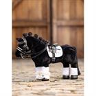 Cloches Toy Pony Dressage LeMieux Blanc