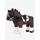 Cloches Toy Pony Dressage LeMieux Blanc