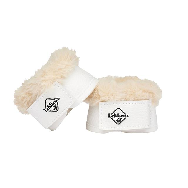 Cloches Toy Pony Dressage LeMieux Blanc