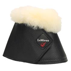 Cloches Wrapround Cuir LeMieux Noir