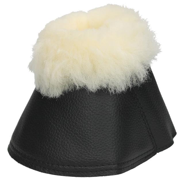 Cloches Wrapround Cuir LeMieux Noir