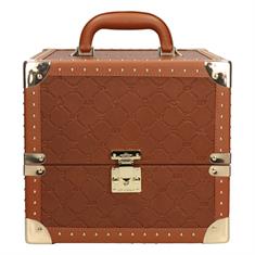Coffre à casque Luxury HV POLO Marron moyen