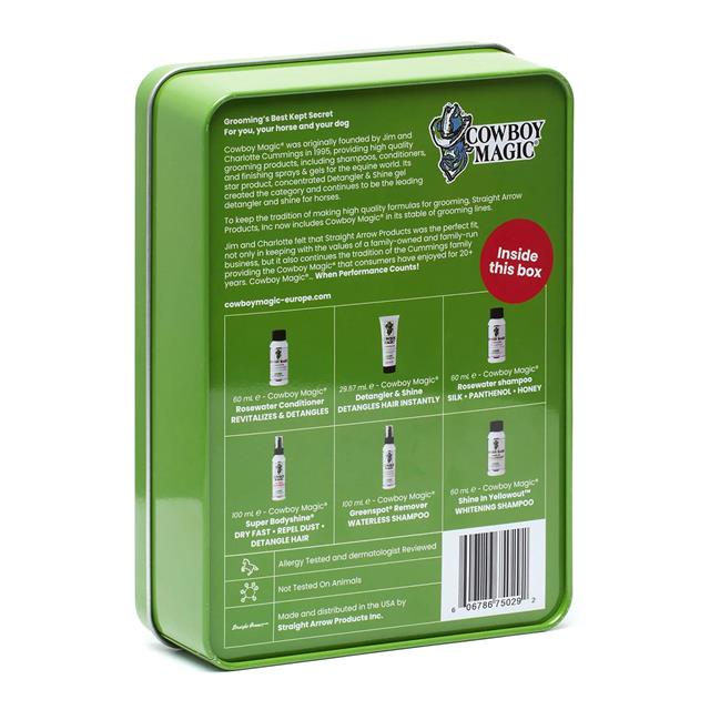 Coffret Cadeau Cowboy Magic Autre