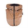Col avec capuche QInari QUUR Bronze