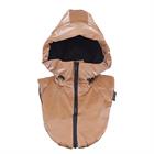 Col avec capuche QInari QUUR Bronze