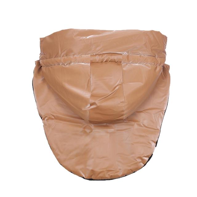 Col avec capuche QInari QUUR Bronze