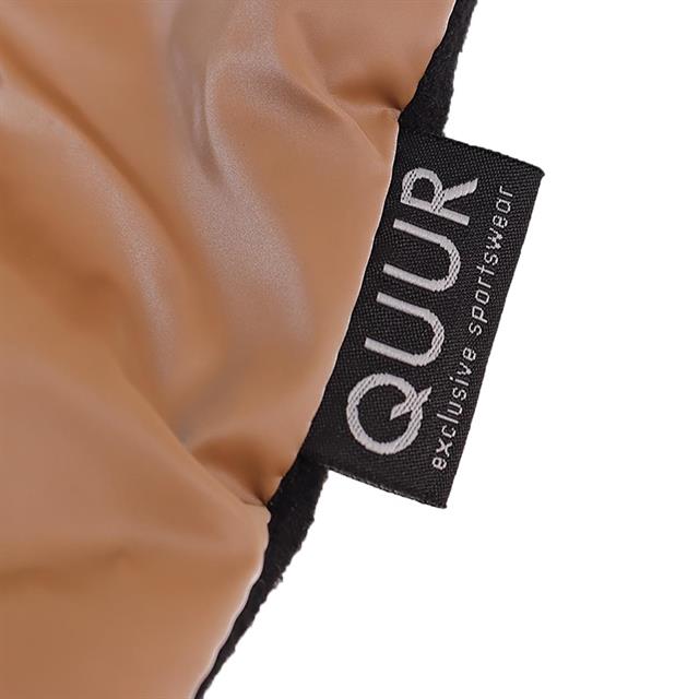 Col avec capuche QInari QUUR Bronze