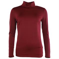 Col roulé Athleisure Pikeur Rouge foncé