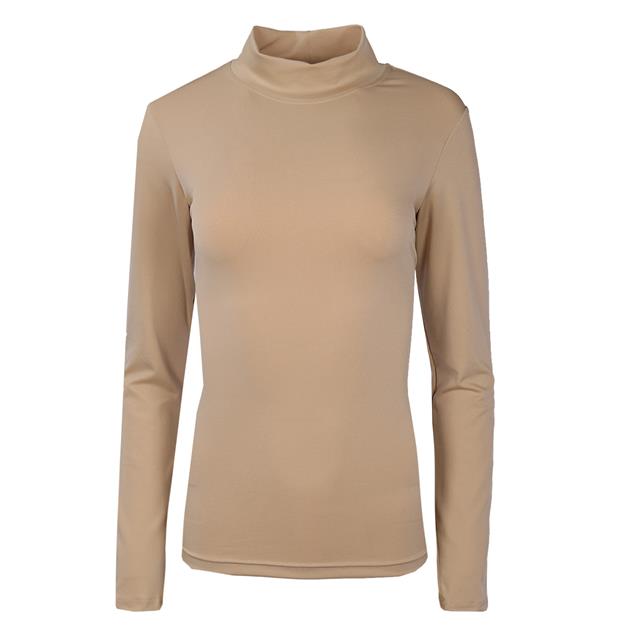 Col roulé AW24 Epplejeck Beige