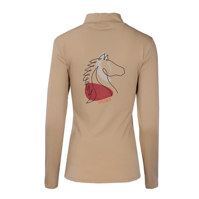 Col roulé AW24 Epplejeck Beige