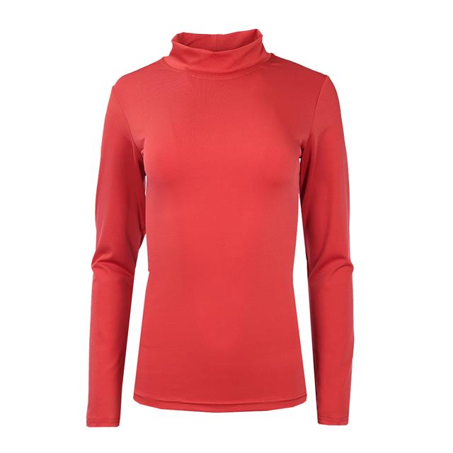 Col roulé AW24 Epplejeck Rouge