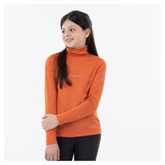 Col roulé pour enfant Desray 4-EH BR Orange