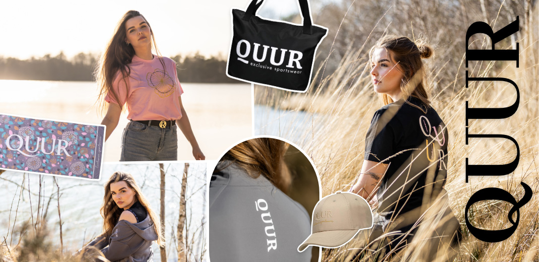 Collection d'ete QUUR