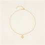 Collier Clover PaardenpraatTV Argenté