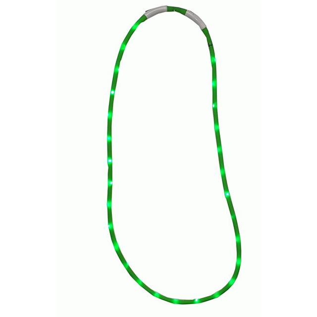 Collier d'Encolure Eclairage Led USG Vert