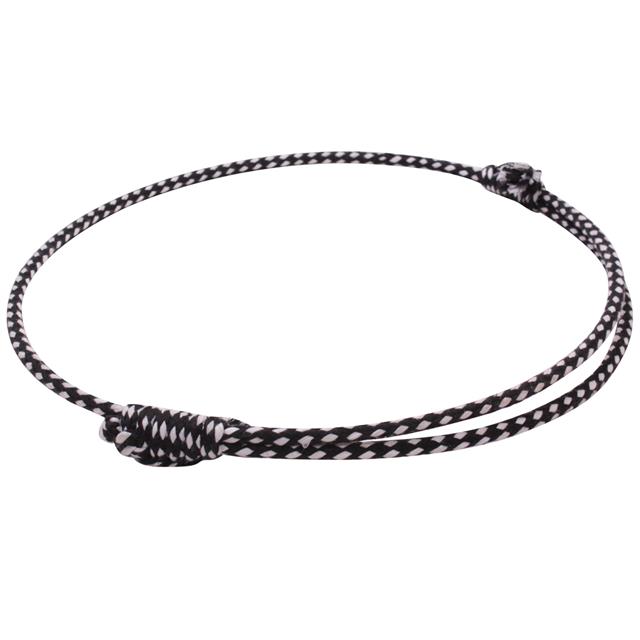 Collier D'Encolure Rigide Anka Noir