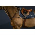 Collier de chasse anatomique D Collection by Dy'on Marron