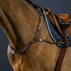 Collier de chasse anatomique D Collection by Dy'on Marron