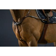 Collier de chasse anatomique D Collection by Dy'on Marron