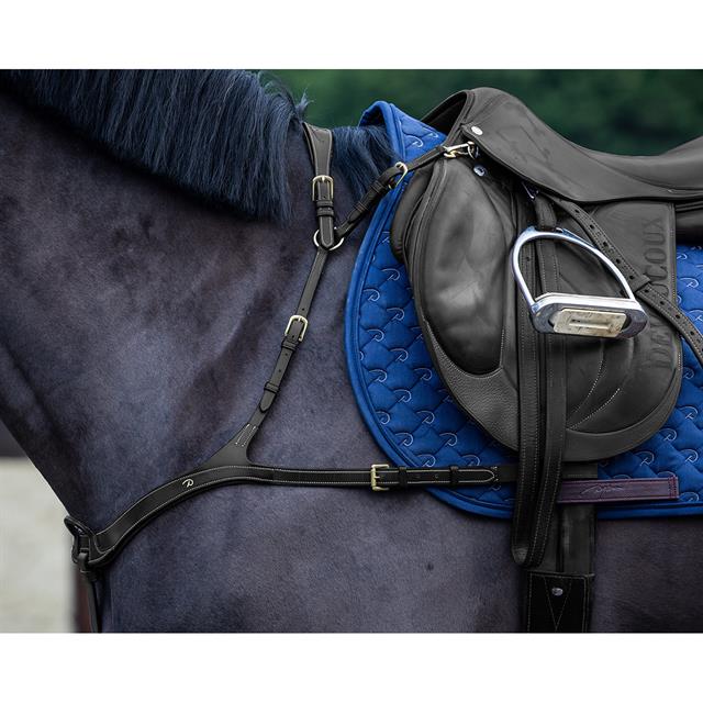 Collier de chasse anatomique D Collection by Dy'on Noir