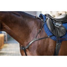 Collier de Chasse Anatomique Nec Dy'on Noir