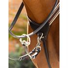 Collier de Chasse Arika Elastic LeMieux Marron-argenté