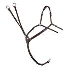 Collier de Chasse Avec Martingale Pappilon Montar Marron