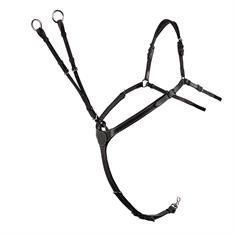 Collier de Chasse Avec Martingale Pappilon Montar